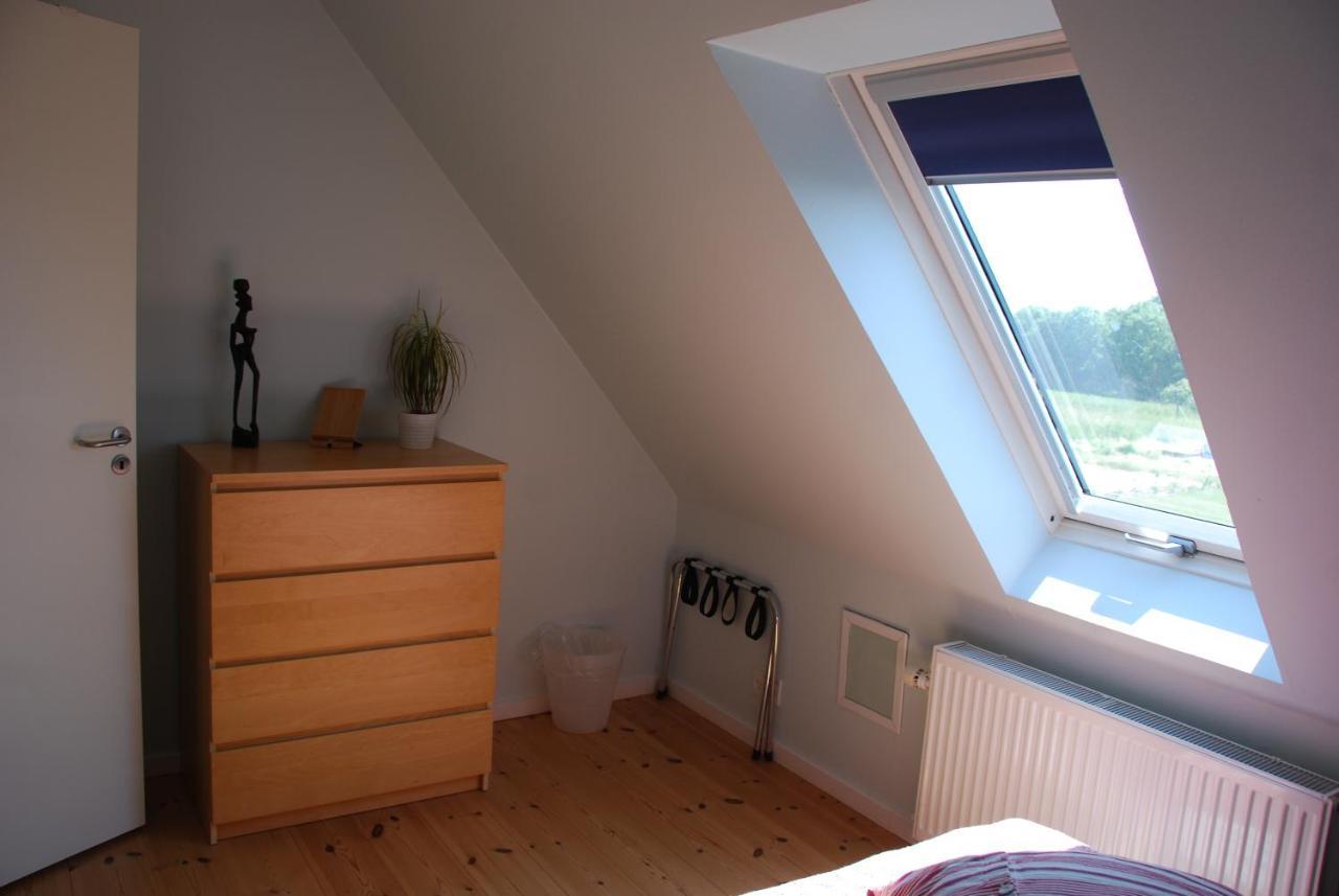 Quistgaarden Bed & Breakfast Spjellerup エクステリア 写真