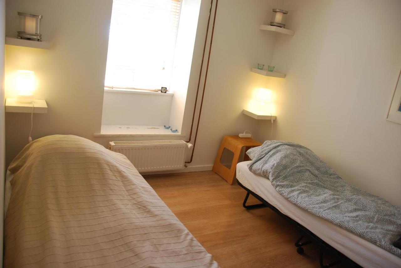 Quistgaarden Bed & Breakfast Spjellerup エクステリア 写真