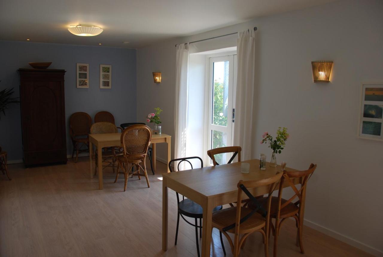 Quistgaarden Bed & Breakfast Spjellerup エクステリア 写真