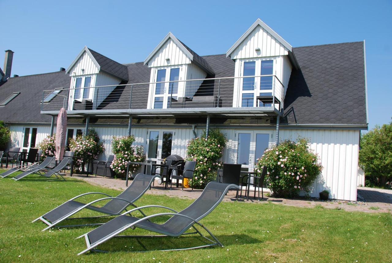 Quistgaarden Bed & Breakfast Spjellerup エクステリア 写真