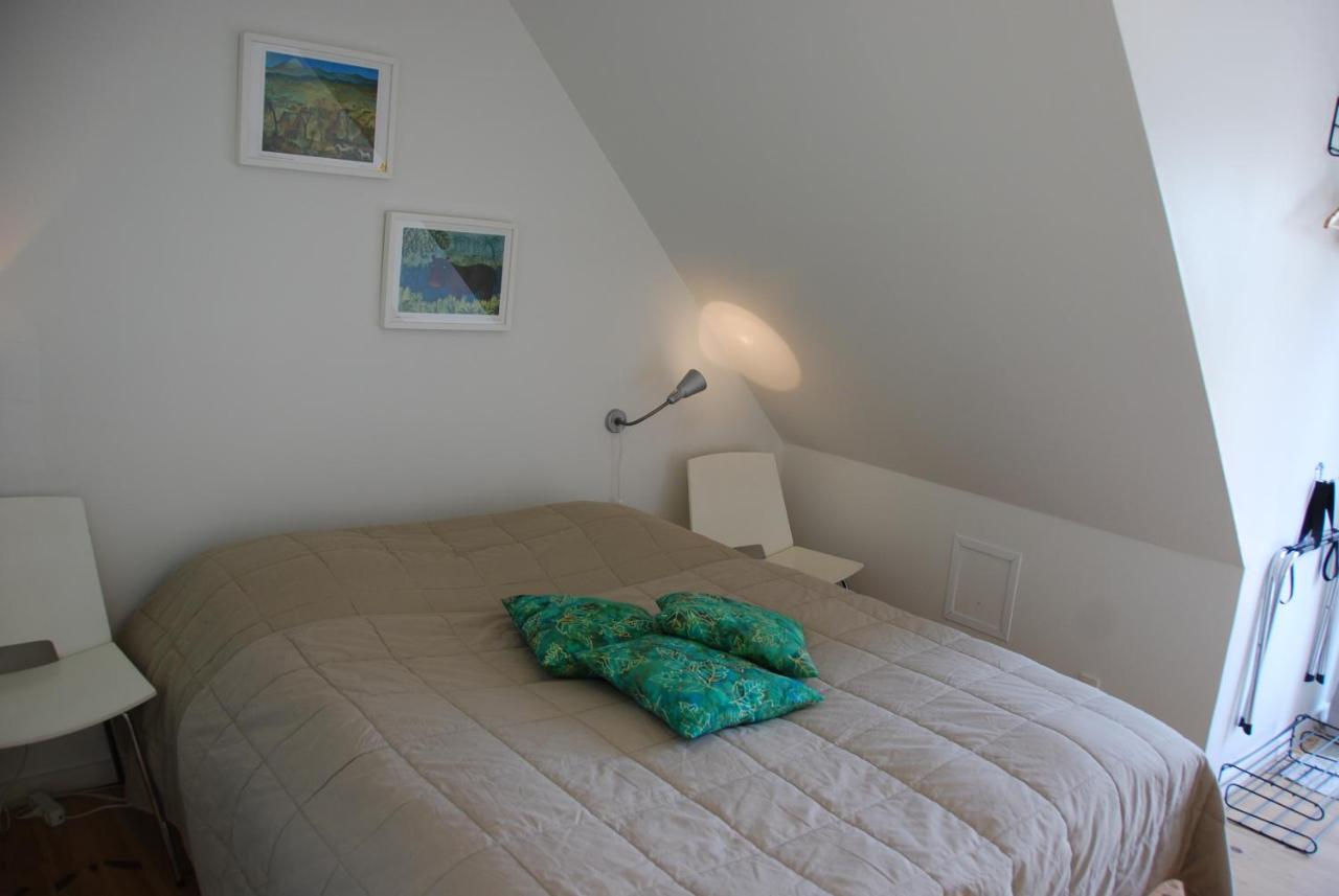 Quistgaarden Bed & Breakfast Spjellerup エクステリア 写真