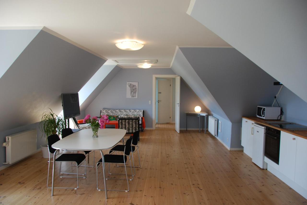 Quistgaarden Bed & Breakfast Spjellerup エクステリア 写真