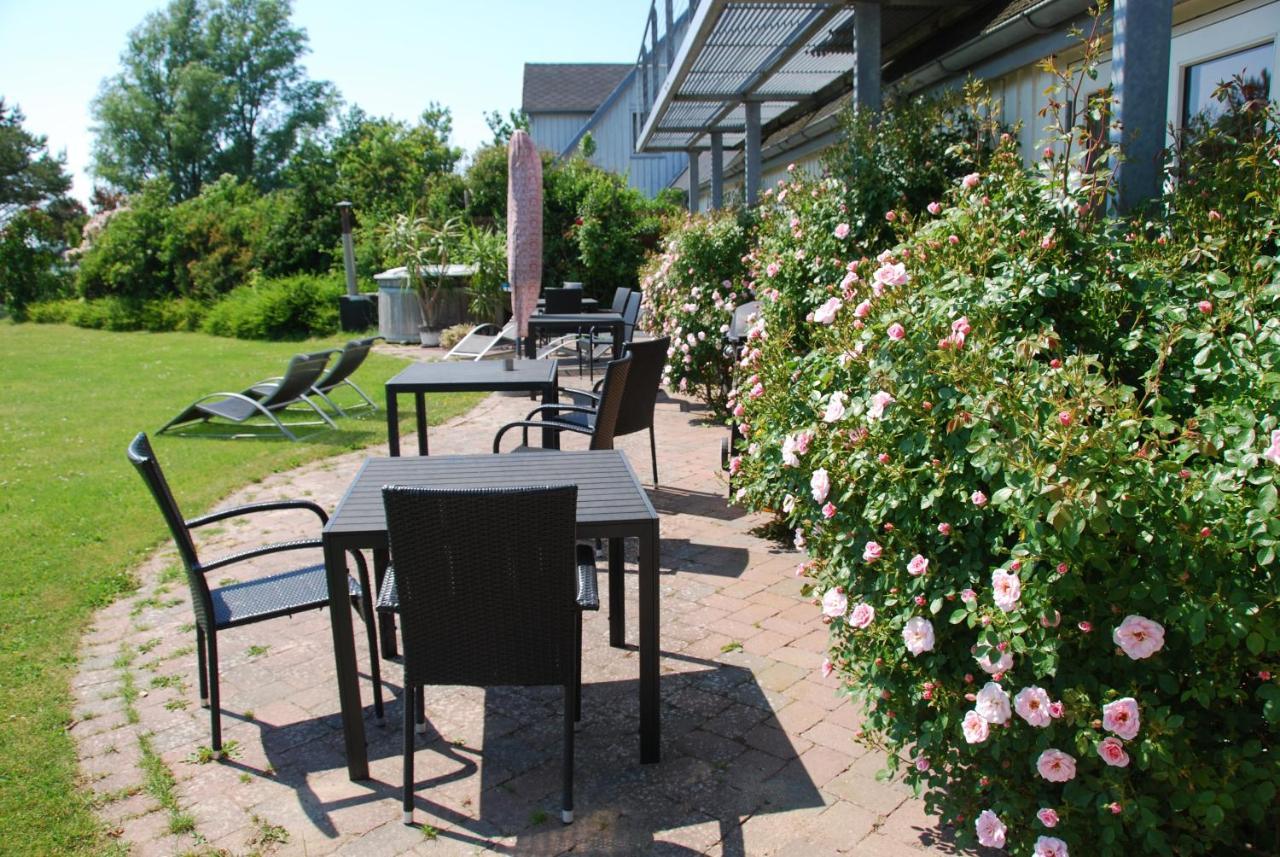 Quistgaarden Bed & Breakfast Spjellerup エクステリア 写真
