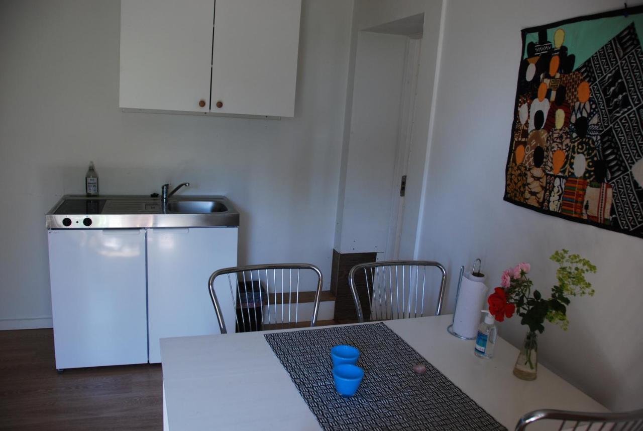 Quistgaarden Bed & Breakfast Spjellerup エクステリア 写真
