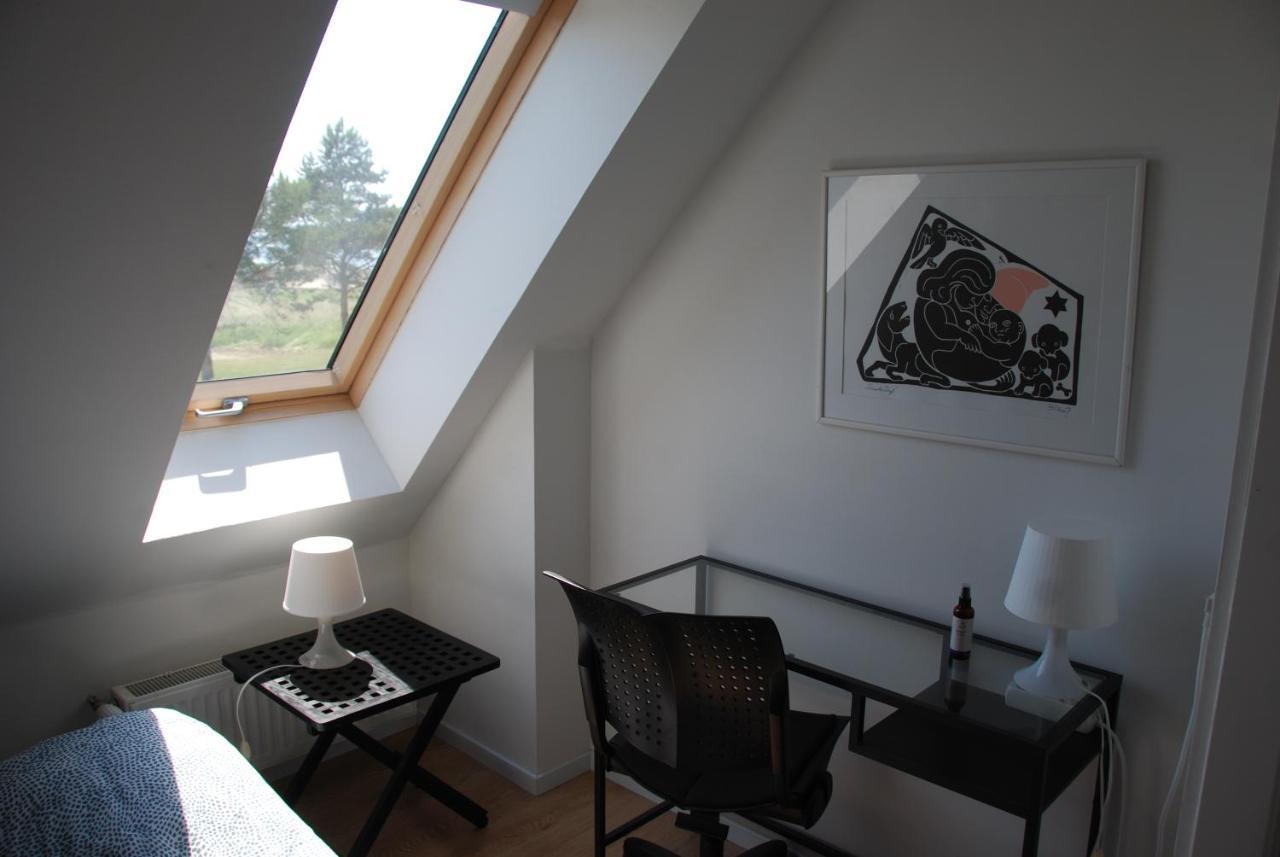 Quistgaarden Bed & Breakfast Spjellerup エクステリア 写真