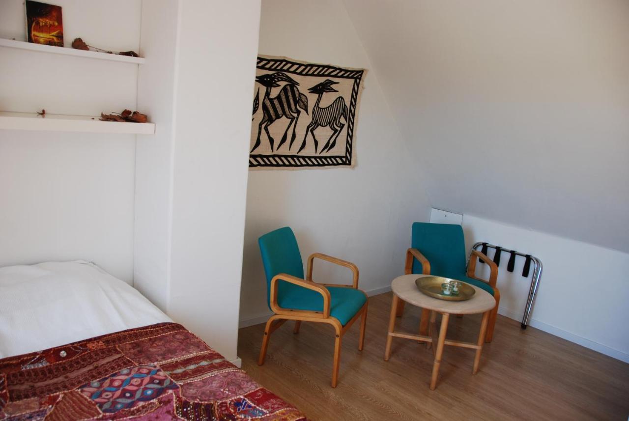 Quistgaarden Bed & Breakfast Spjellerup エクステリア 写真