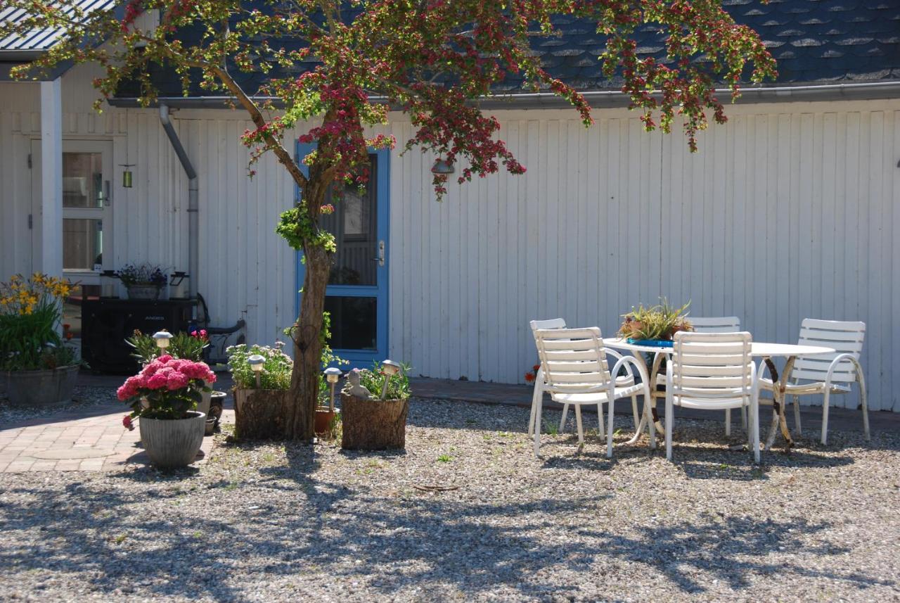 Quistgaarden Bed & Breakfast Spjellerup エクステリア 写真
