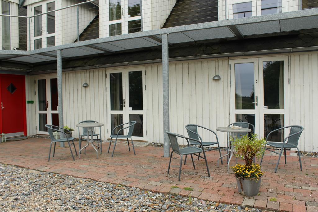 Quistgaarden Bed & Breakfast Spjellerup エクステリア 写真