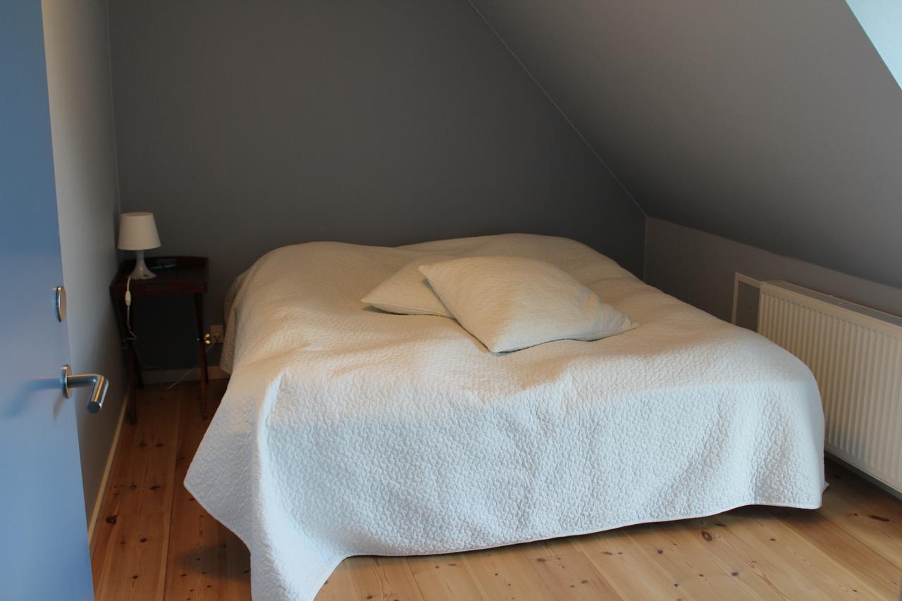 Quistgaarden Bed & Breakfast Spjellerup エクステリア 写真